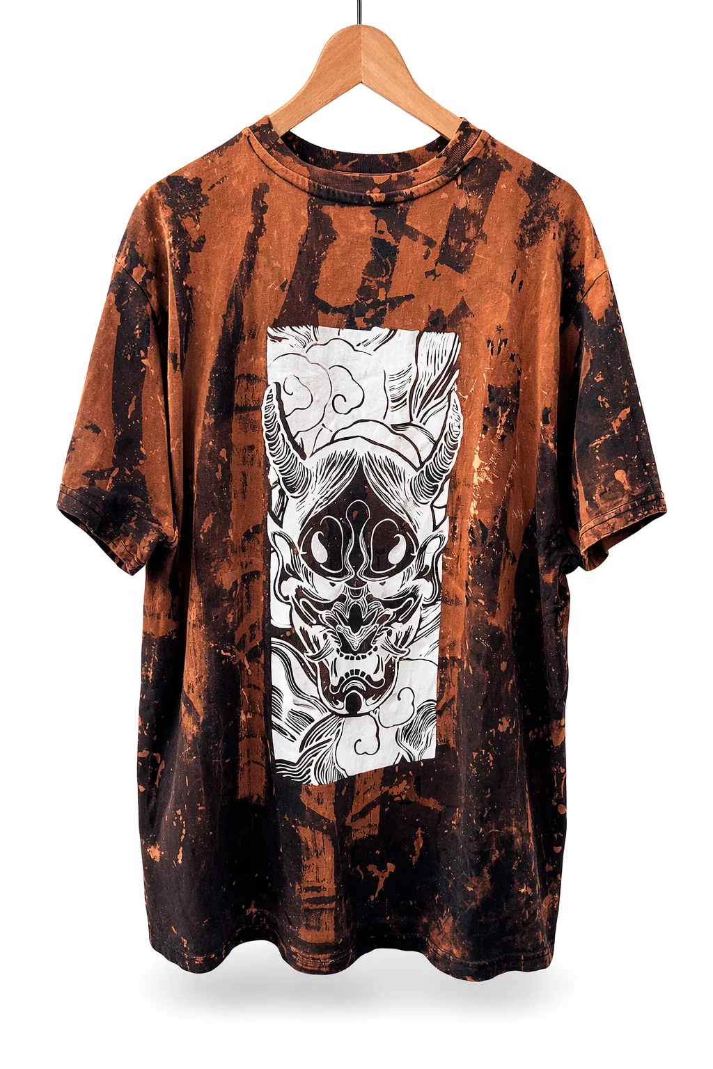 Oni Bleach Tee — alternate view